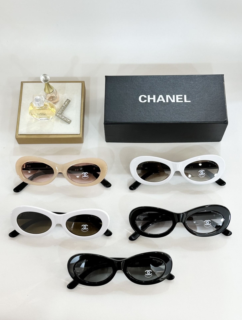 Chanel Sunglasses